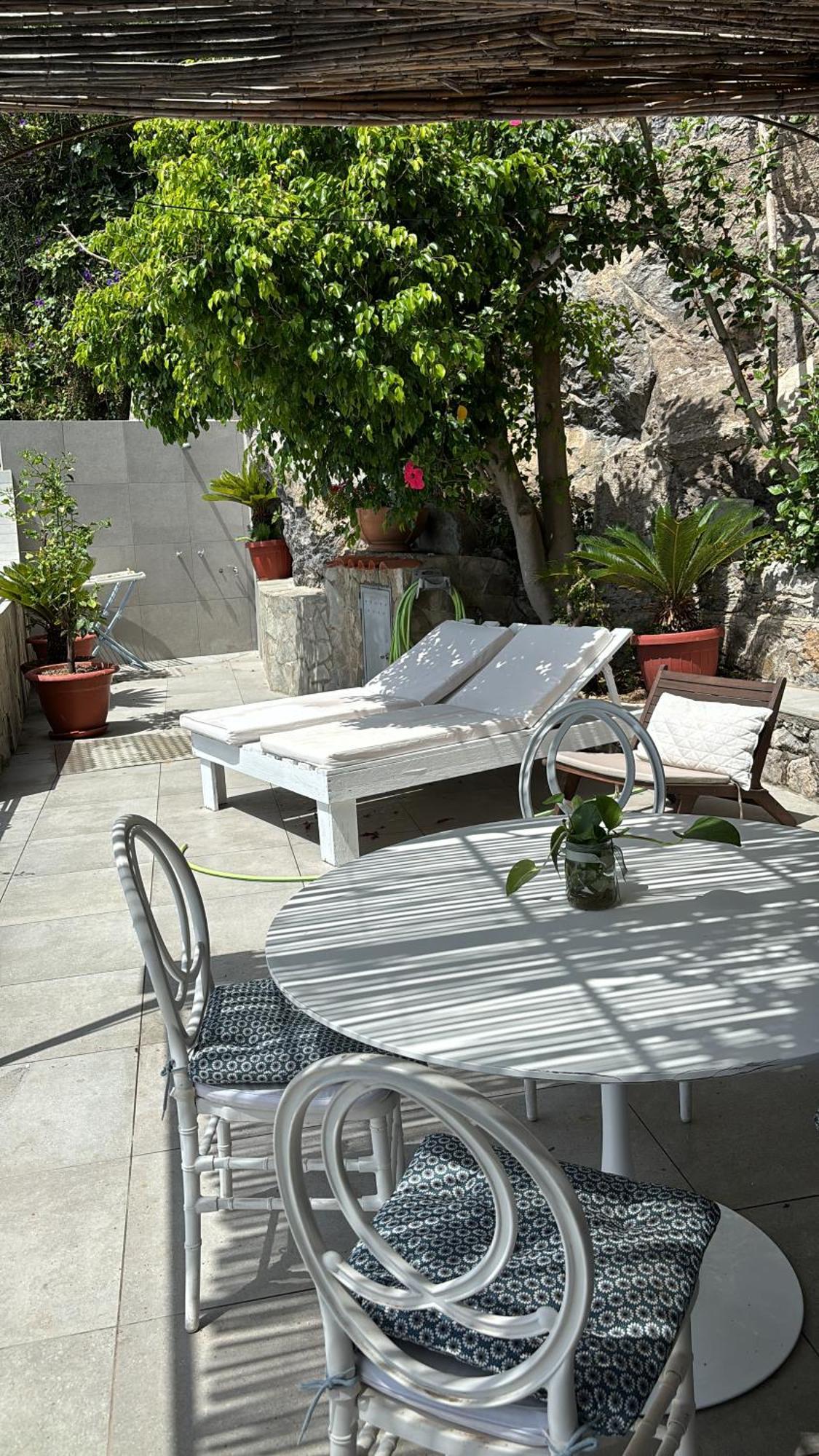 Chez-Lu Ravello Villa Bagian luar foto